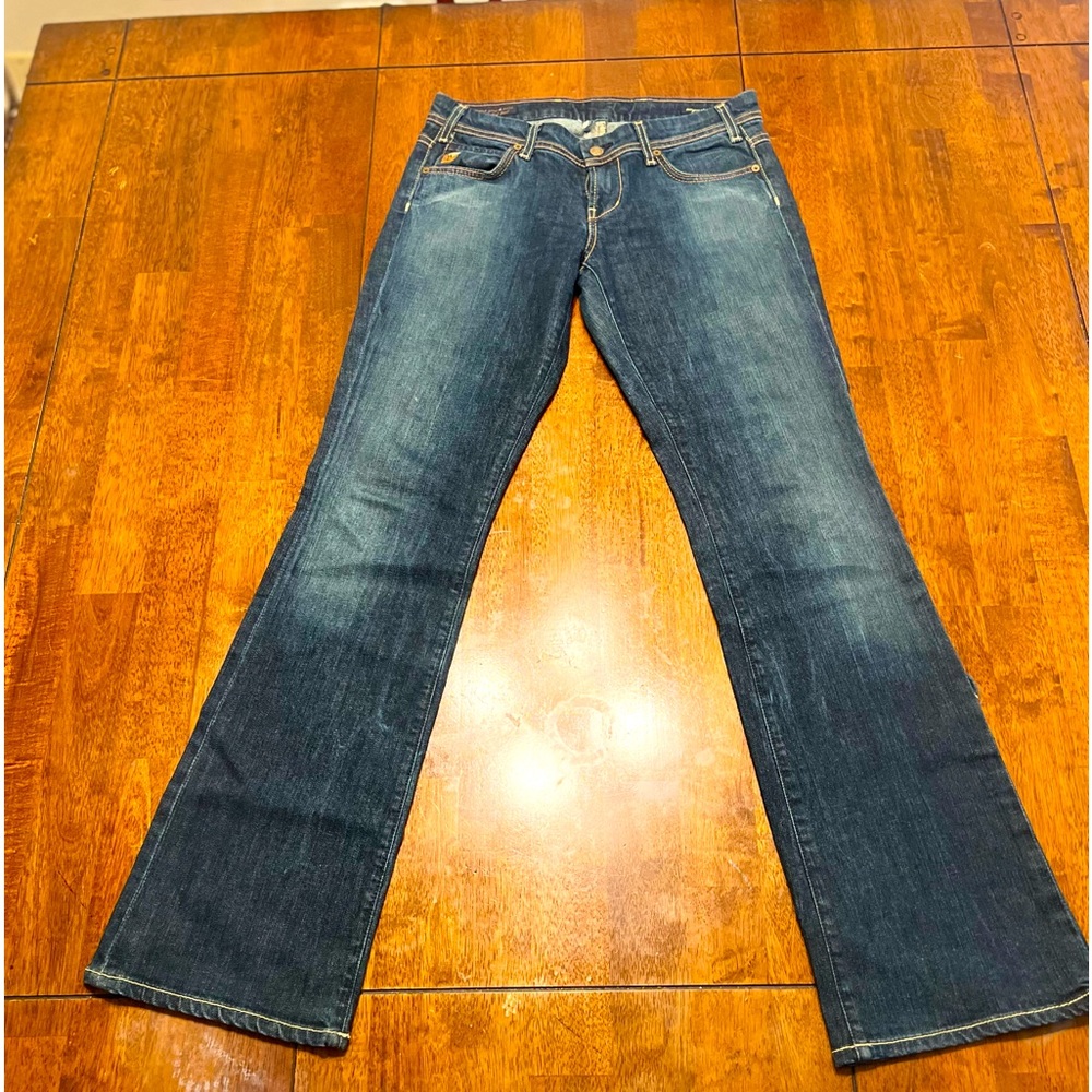 Citizens of Humanity Thumb Print #075 size 30 $30
